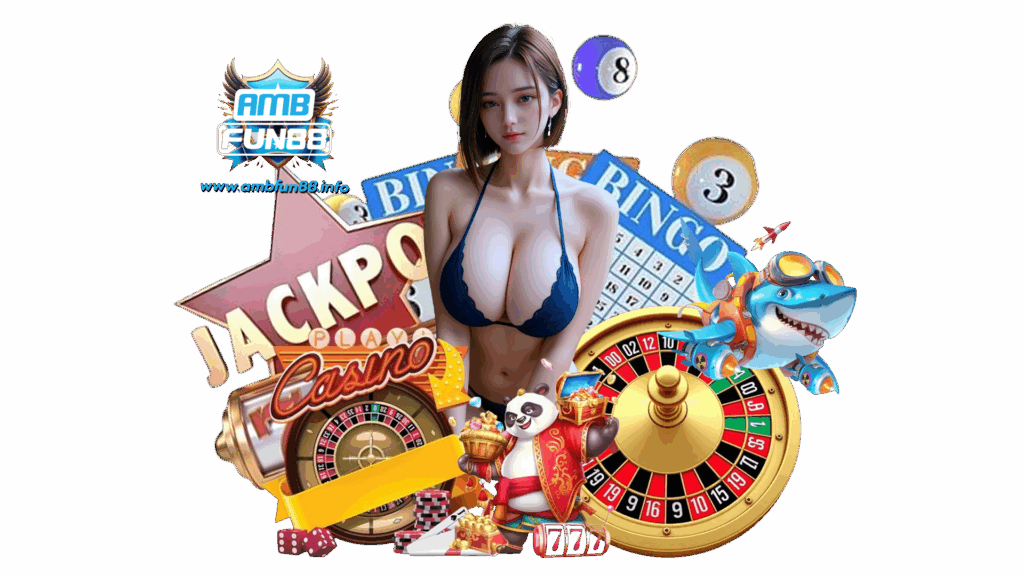 ambfun88 เว็บตรง ทางเลือกที่ดีที่สุดในตอนนี้ กำไรได้ไม่อั้น